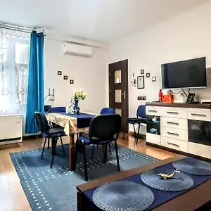 Appartamento Gaj - Air Condition, Free Parking, Cracovia
