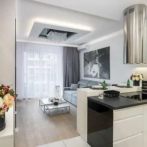  Apartment Crystal Luxury Rakowicka 22h