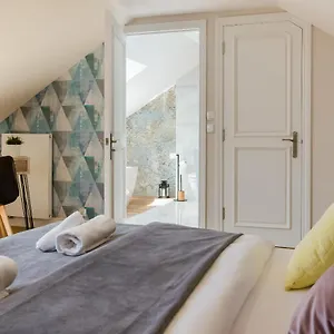 Kazimierz Penthouse With Private Terrace Apartament